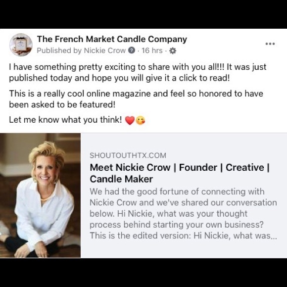 Meet your Posher, Nickie! - Picture 5 of 13